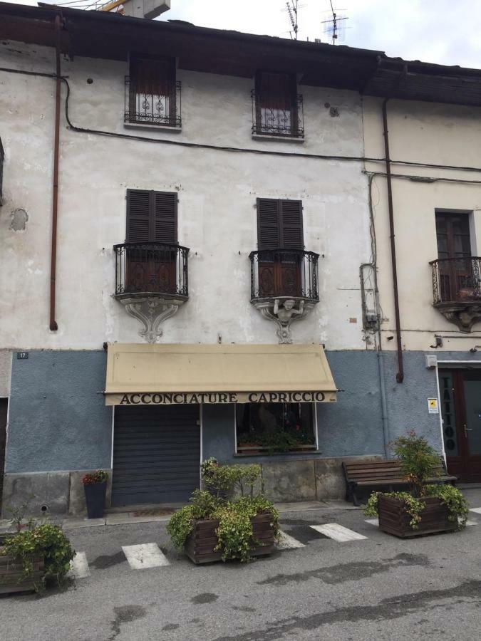 La Petite Maison De Julie Aosta Exterior photo
